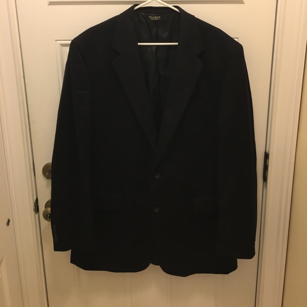 Man's Cashmere jacket